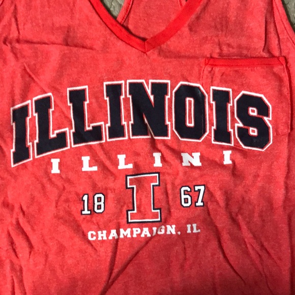 ILLINOIS POCKET TEE - Picture 2 of 2